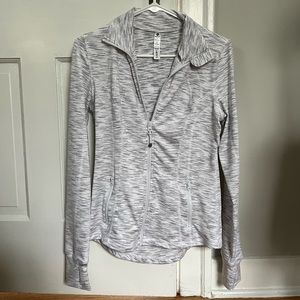 90 Degree Workout Zip Up